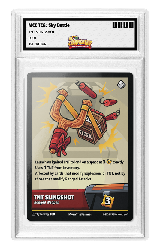 TNT Slingshot - Loot