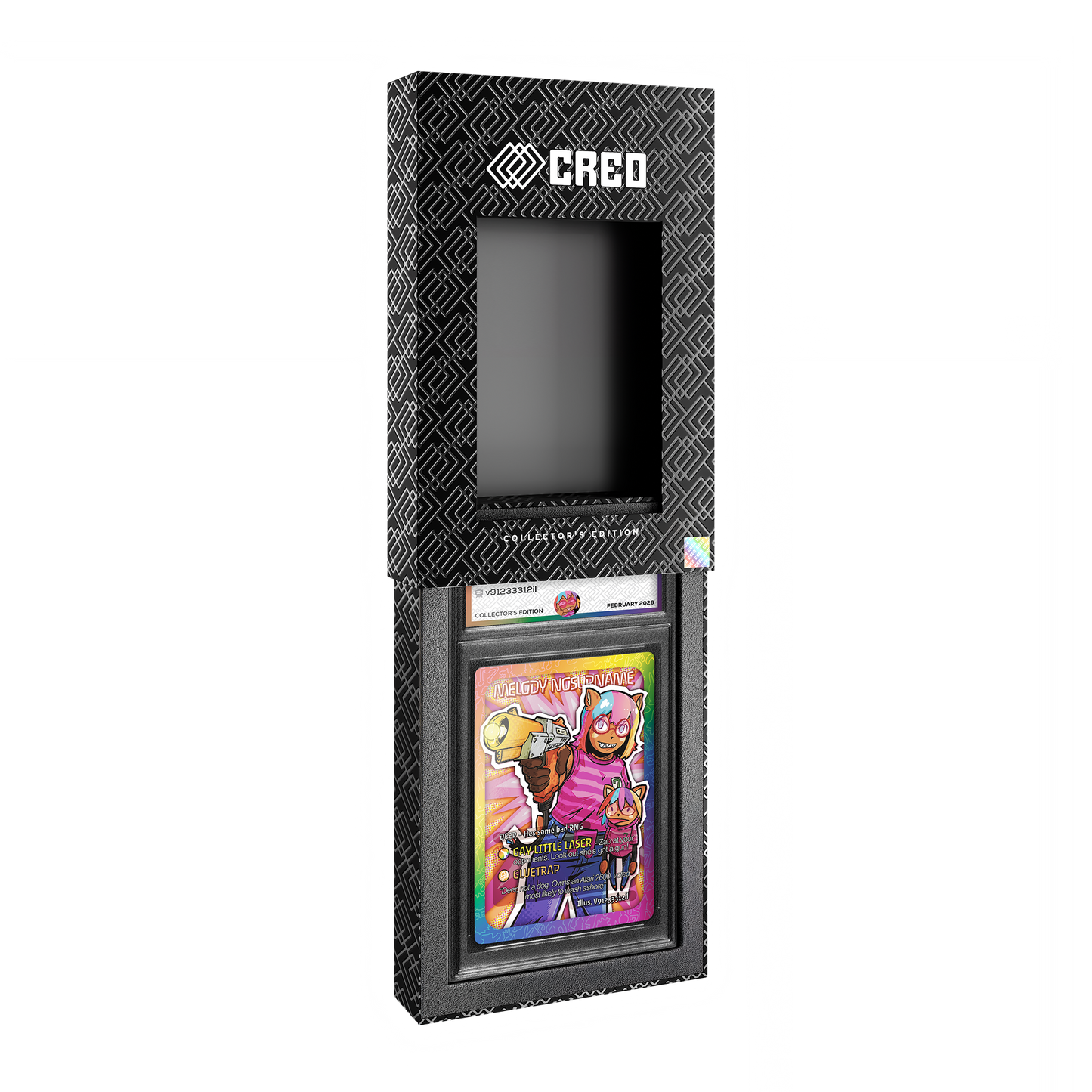 Melody NoSurname Collector's Edition