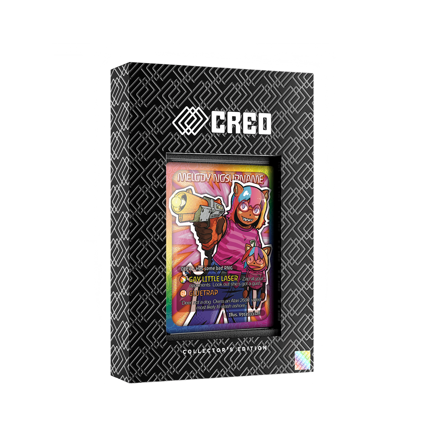 Melody NoSurname Collector's Edition