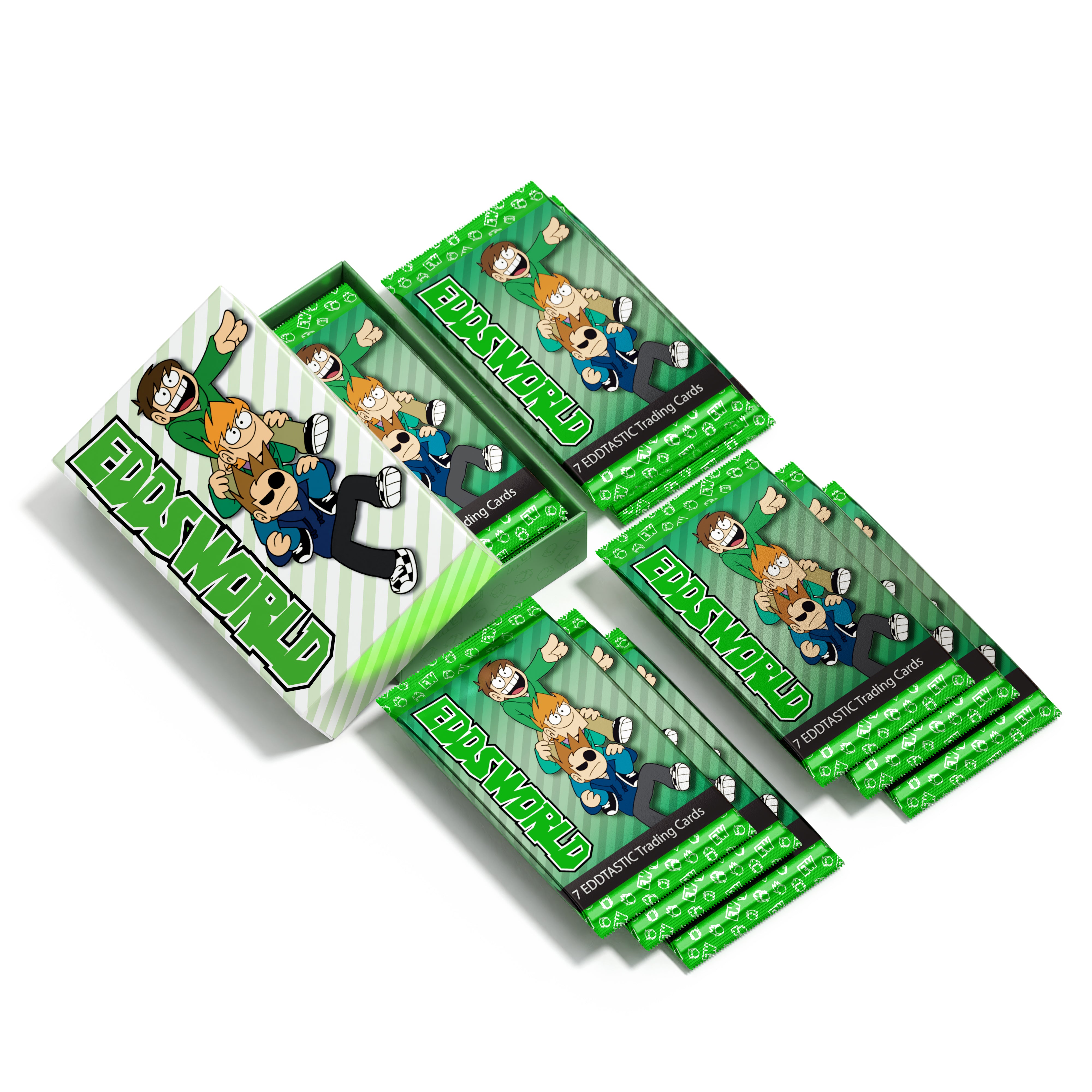 Eddsworld Booster Box – CREO