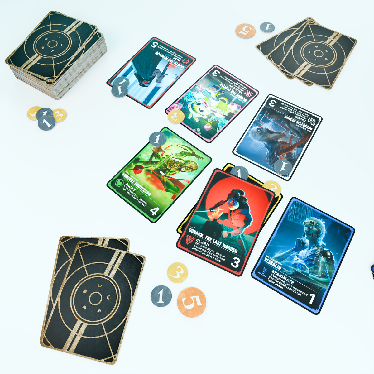 Gauntlet of Gods