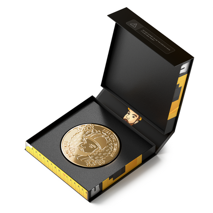 Civil Draft Collector's Coin