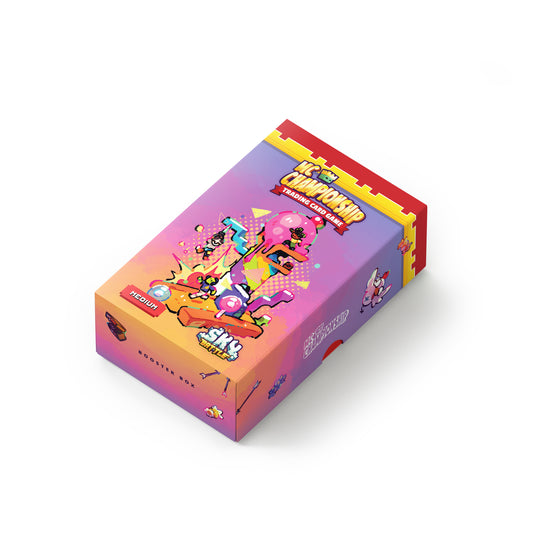 MCC Sky Battle Medium Booster Box