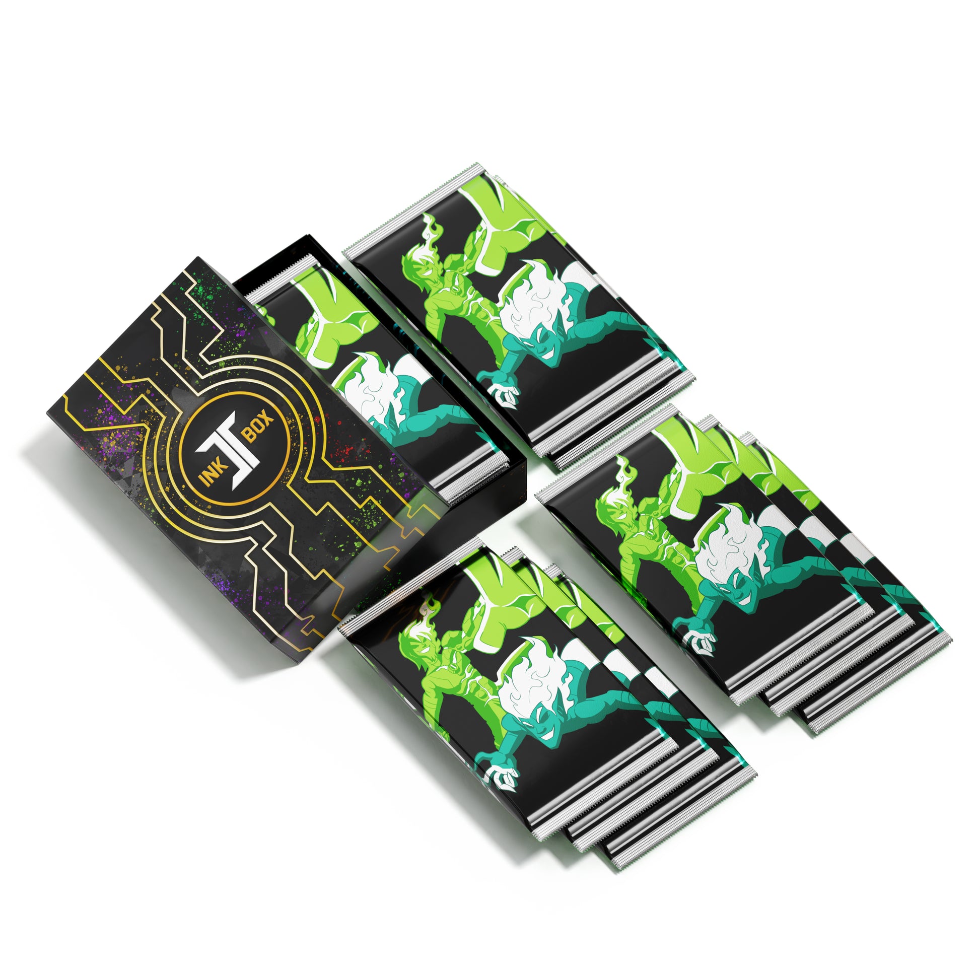 Ink Tank Booster Box – CREO