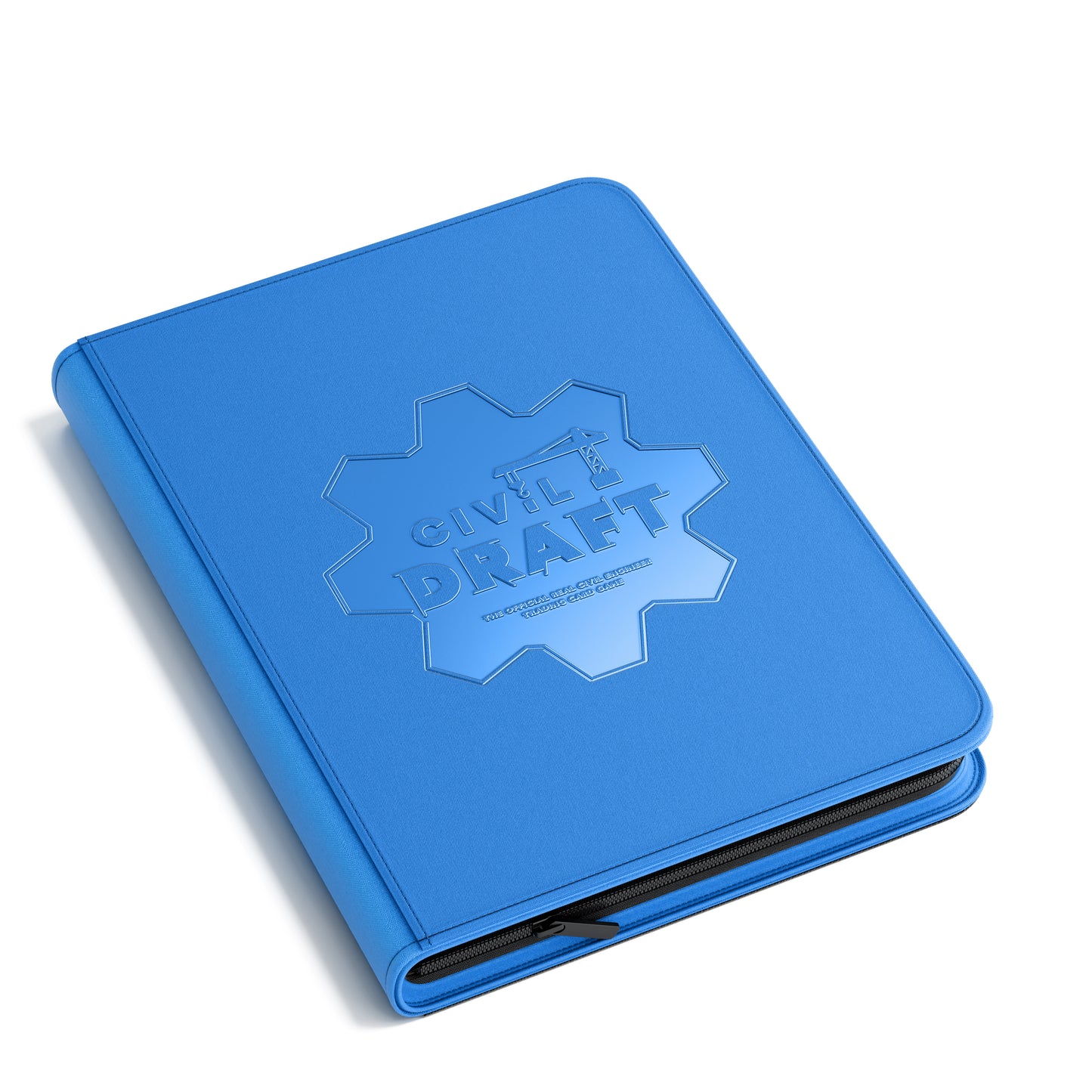 Civil Draft Card Binder