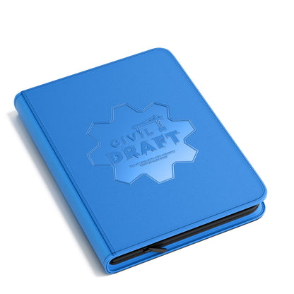 Civil Draft Card Binder