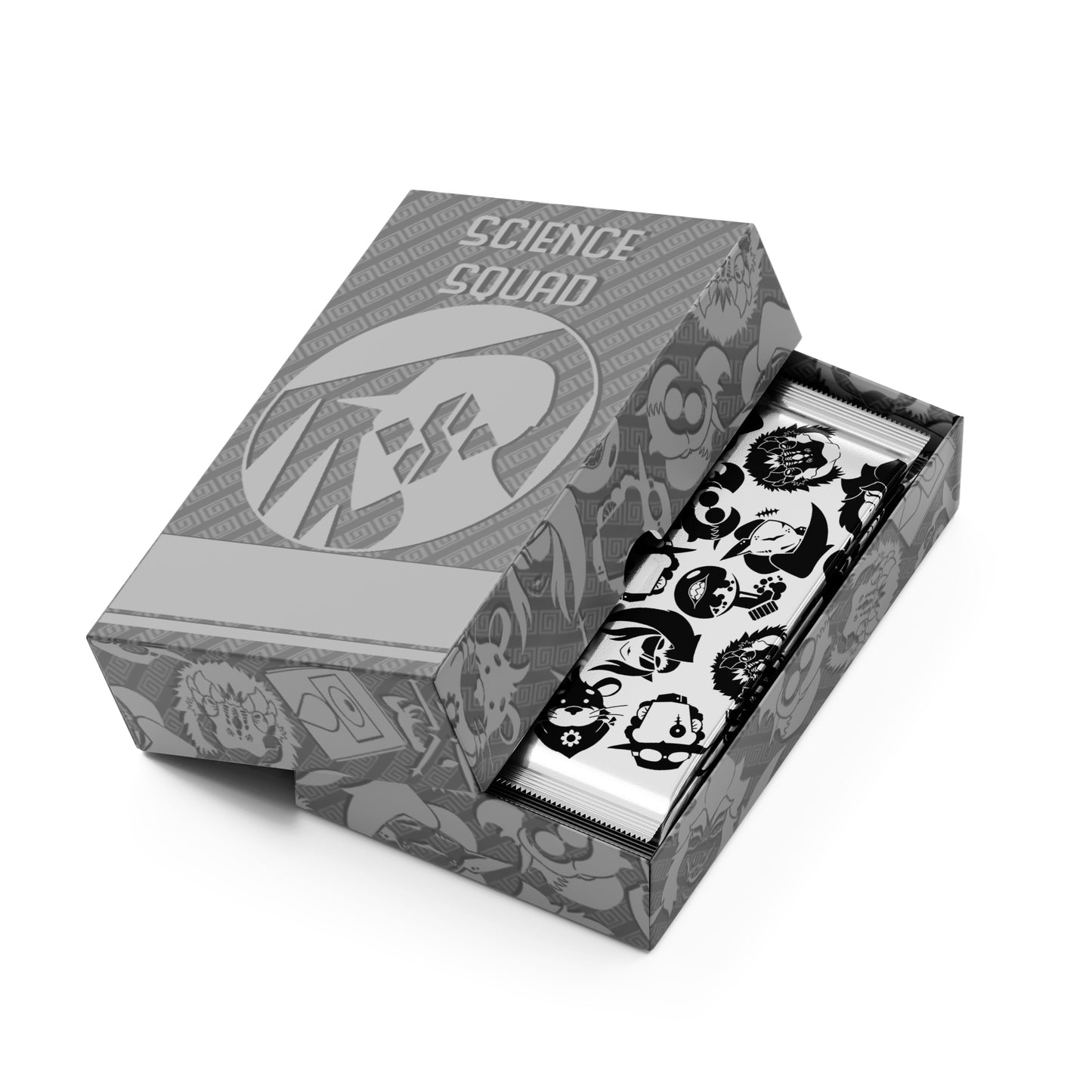 Science Squad Booster Box