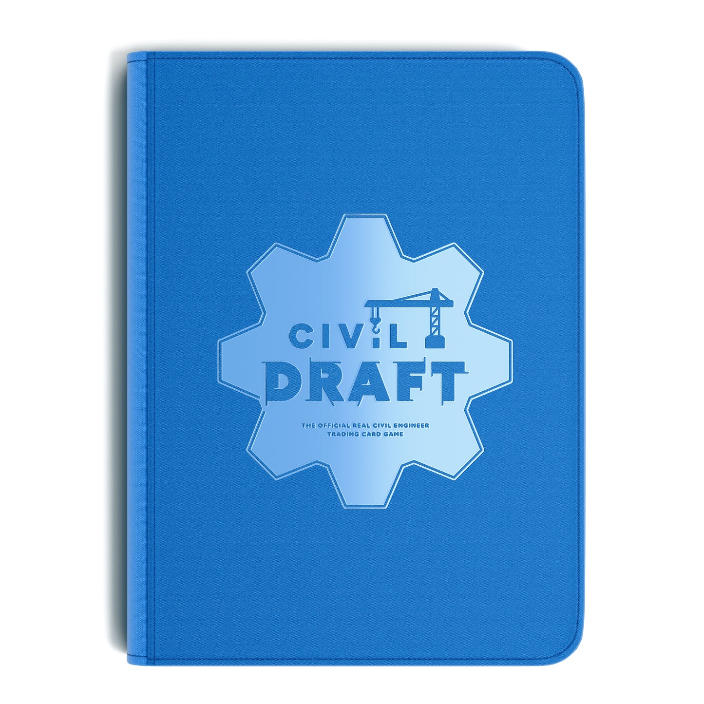 Civil Draft Card Binder