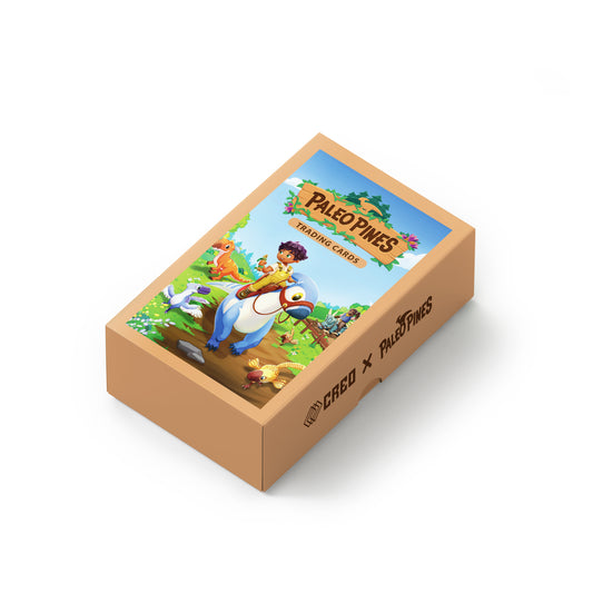 Paleo Pines Booster Box