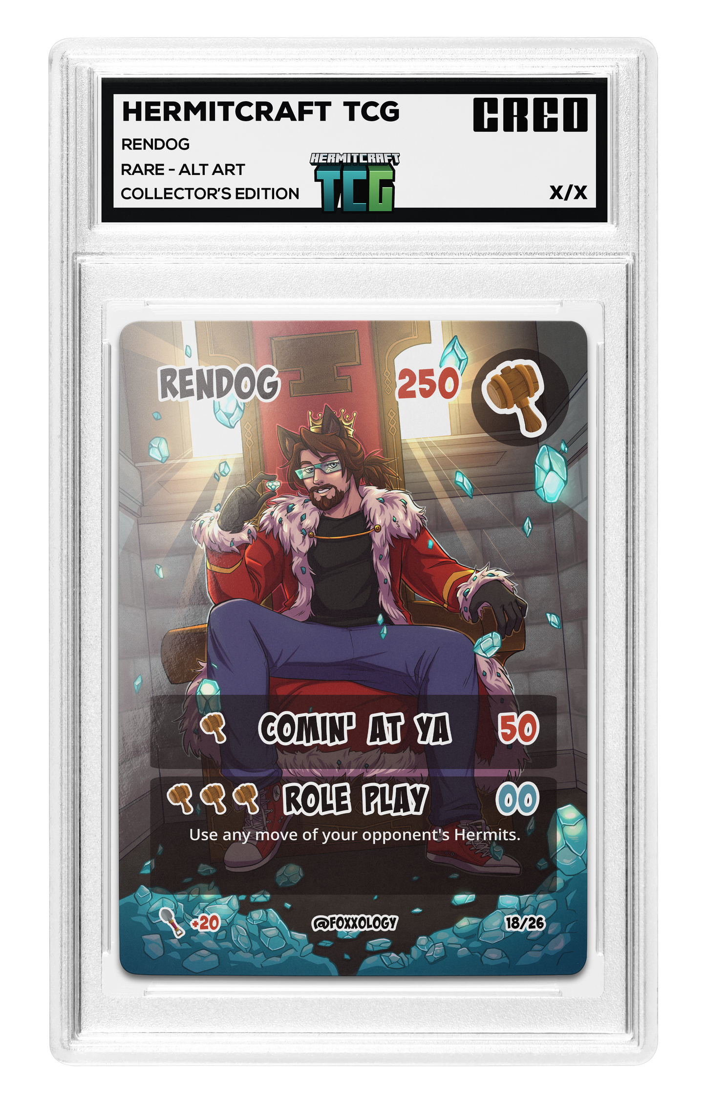 Rendog - Collector's Edition