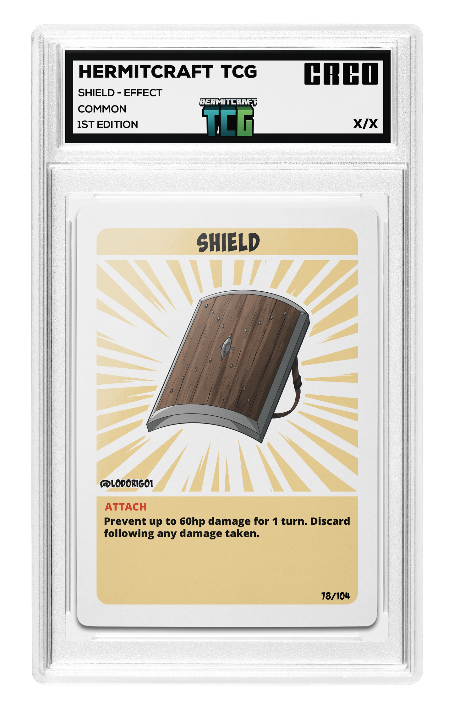 Shield - Effect
