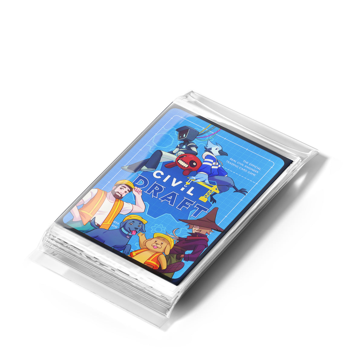 Civil Draft S2 Custom Sleeves