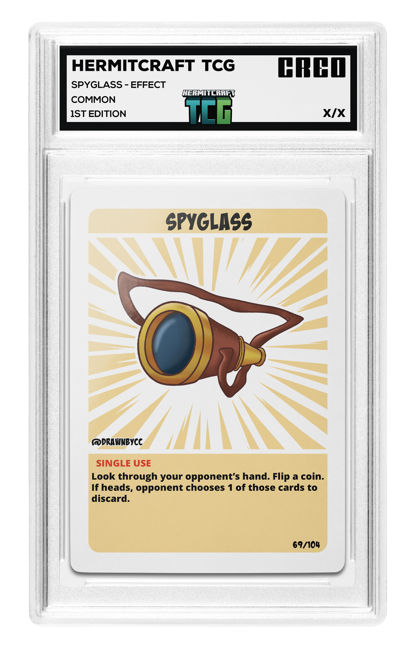Spyglass - Effect