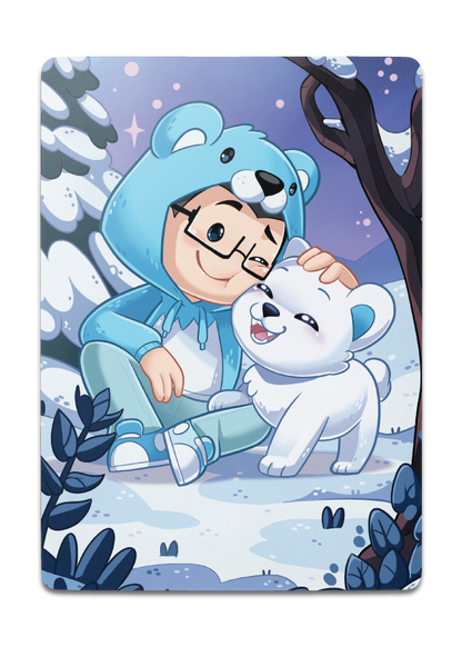 Wallibear - Collector's Edition