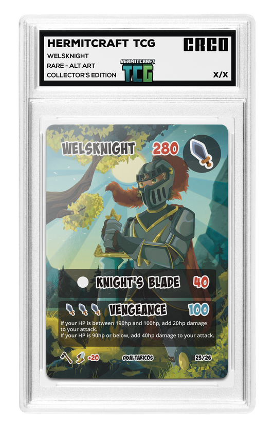 Welsknight - Collector's Edition
