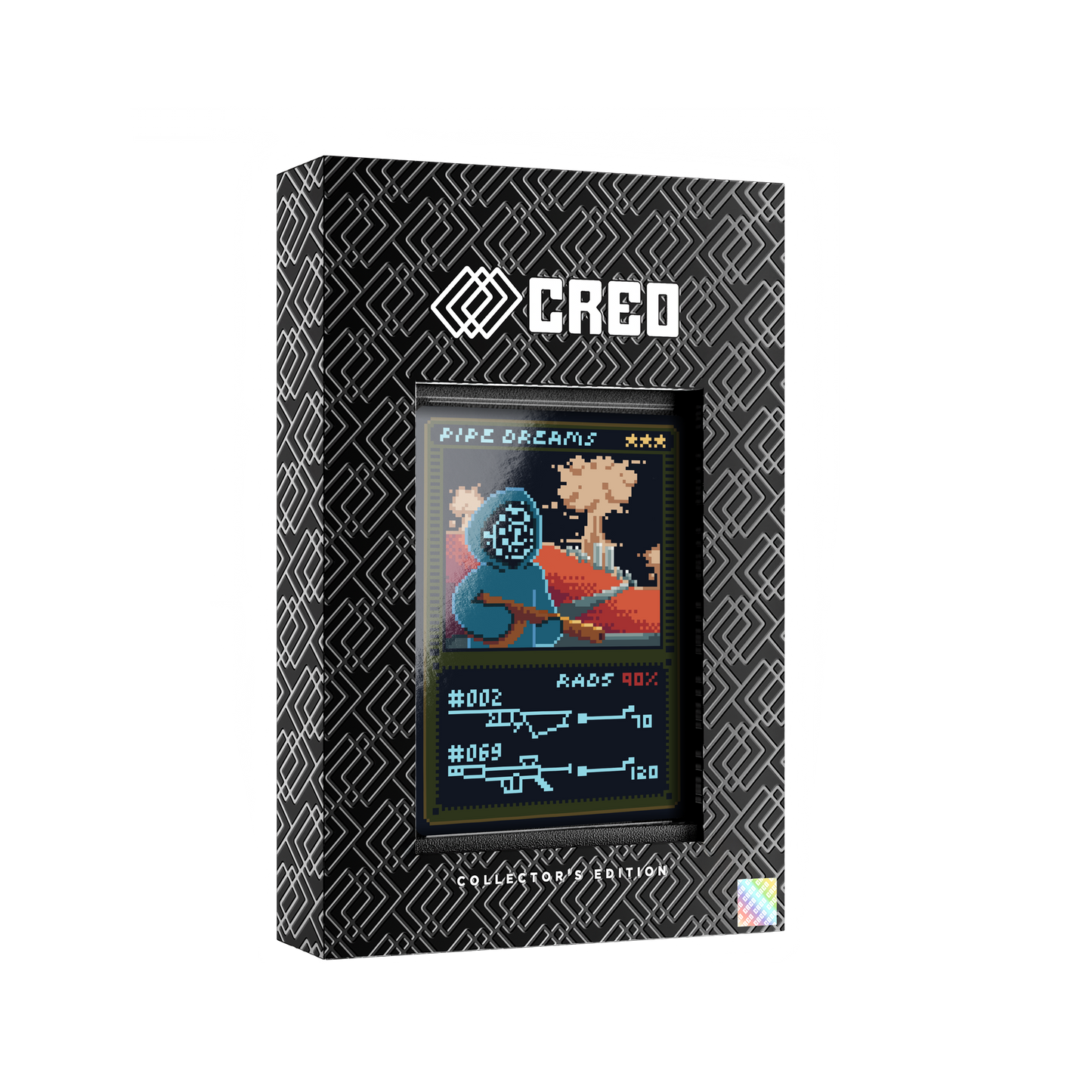 Pipe Dreams - Willow Collector's Edition (Signed)