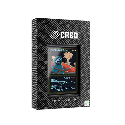 Pipe Dreams - Willow Collector's Edition (Signed)