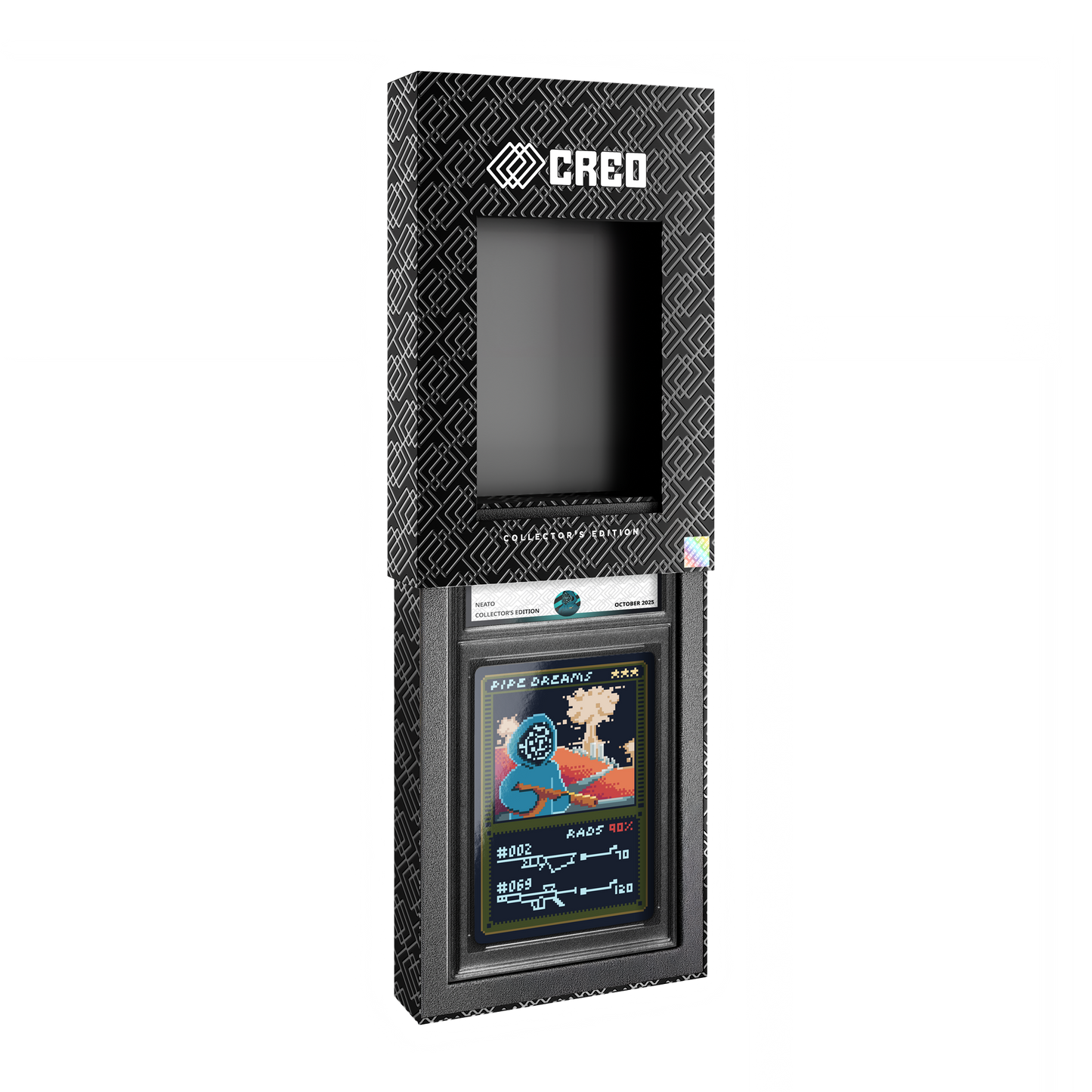 Pipe Dreams - Willow Collector's Edition (Signed)