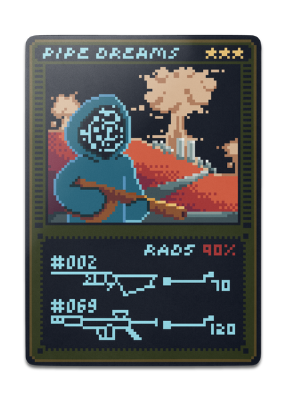 Pipe Dreams - Willow Collector's Edition (Signed)