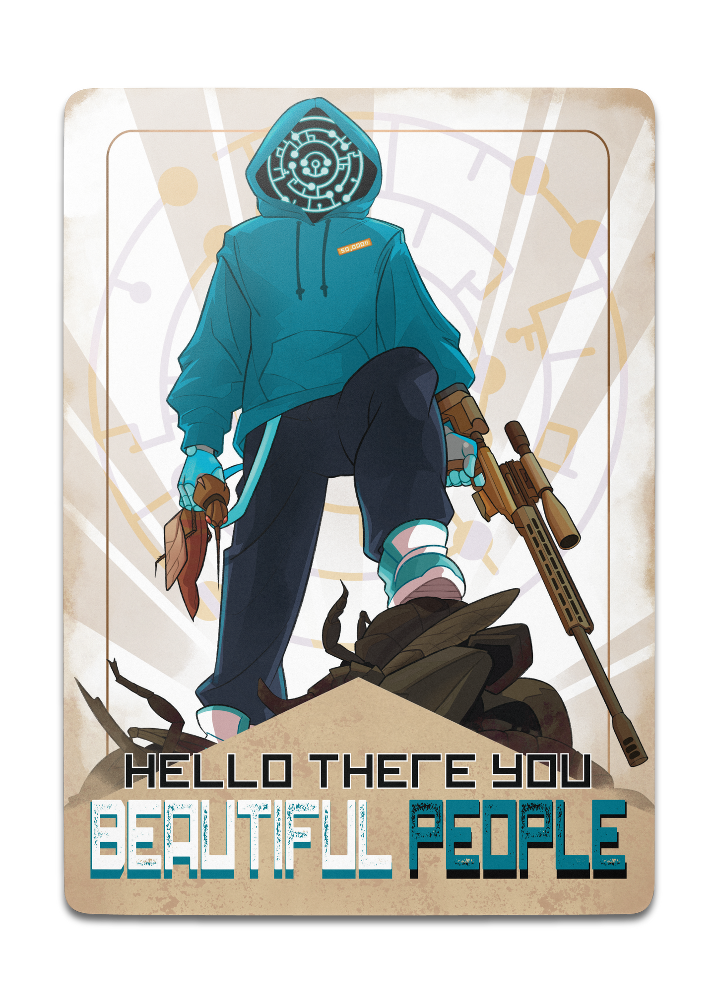 Beautiful People - Willow Collector's Edition (Signed)