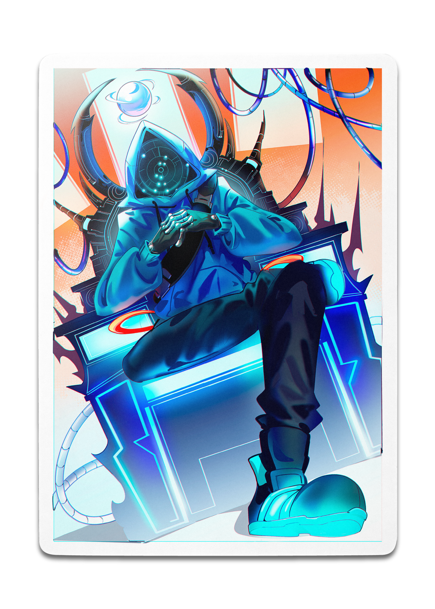 Throne - Willow Collector's Edition (Signed)