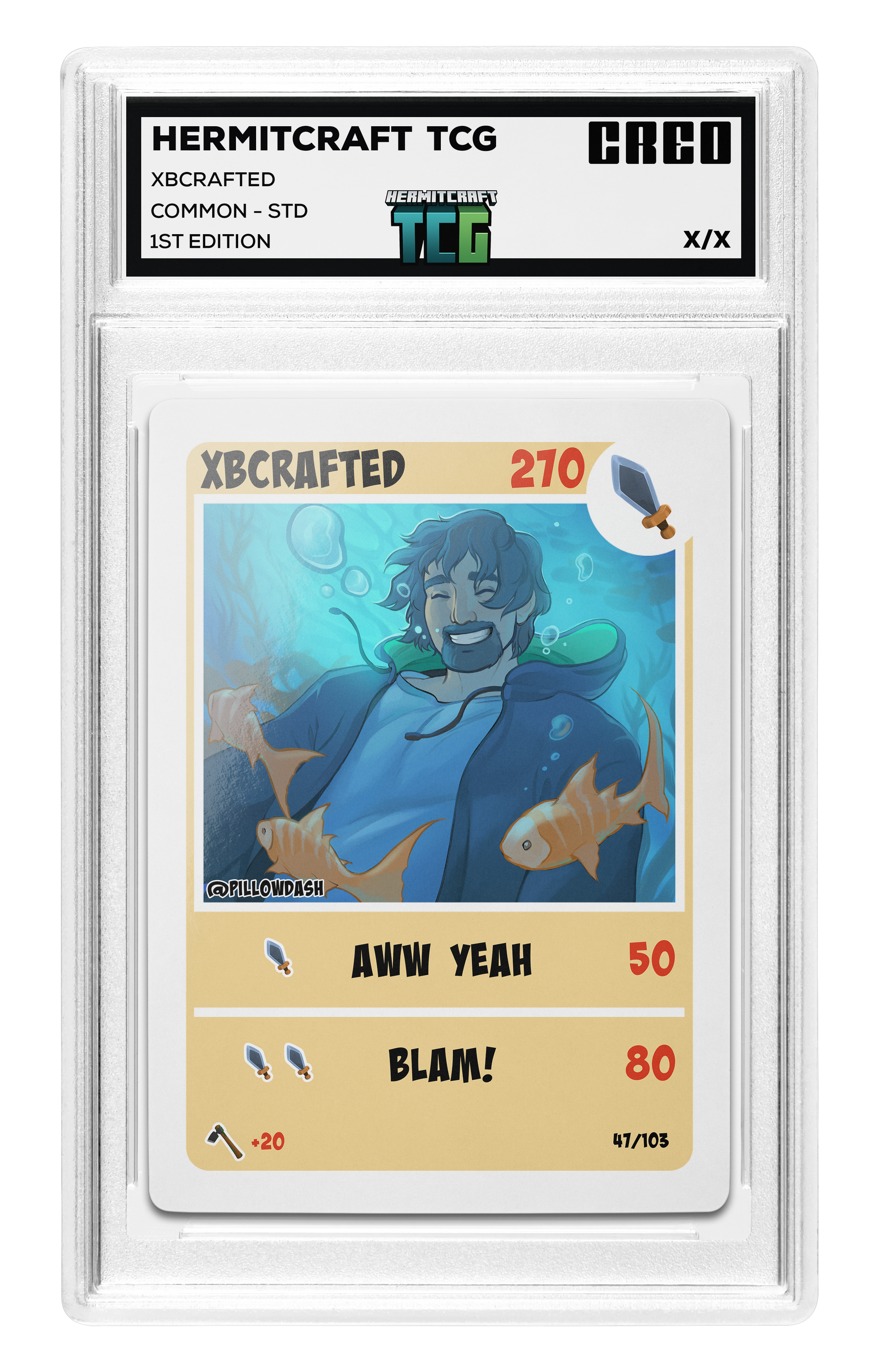 XBCrafted - Common – CREO