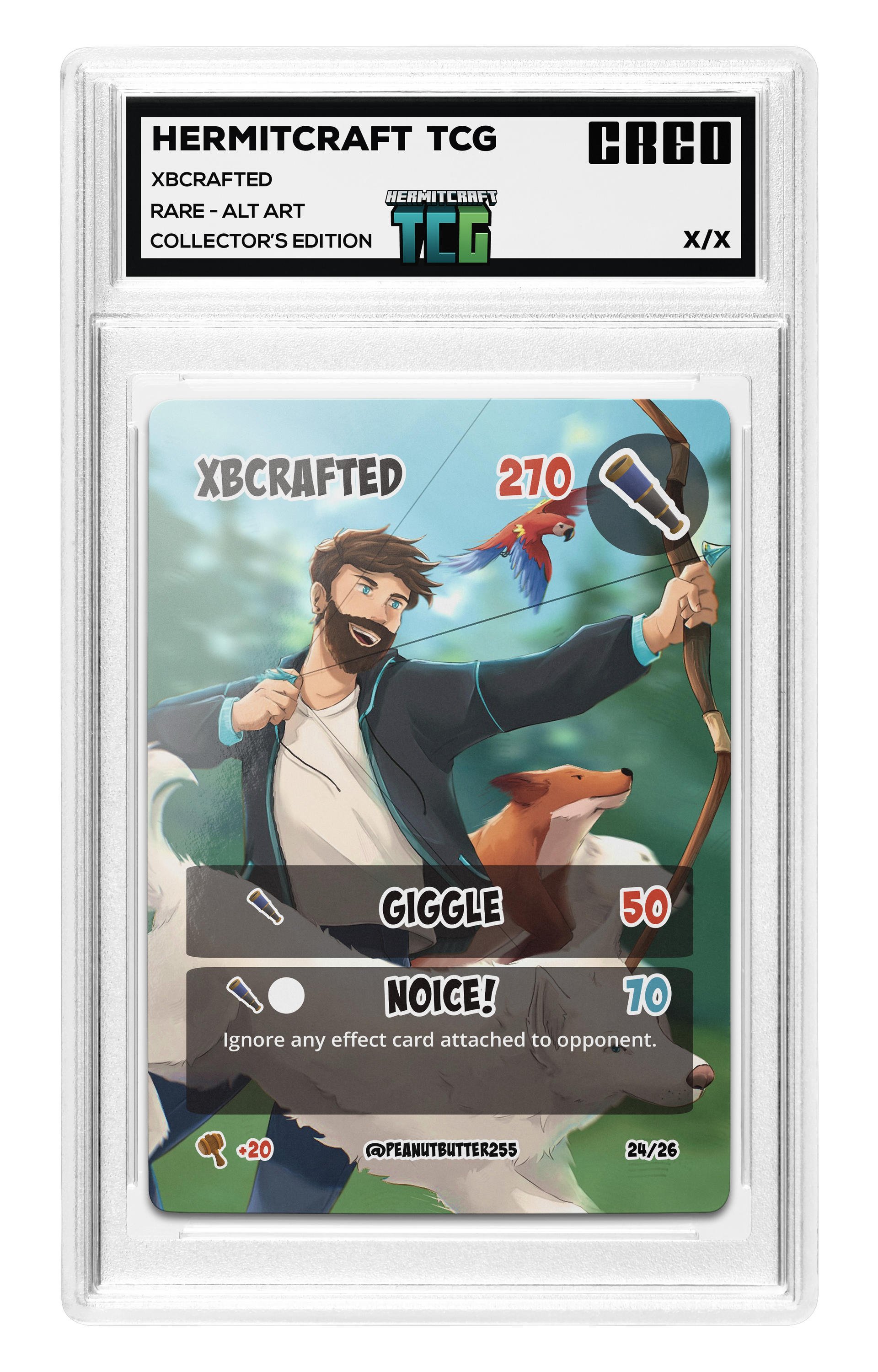 XBCrafted - Collector's Edition – CREO