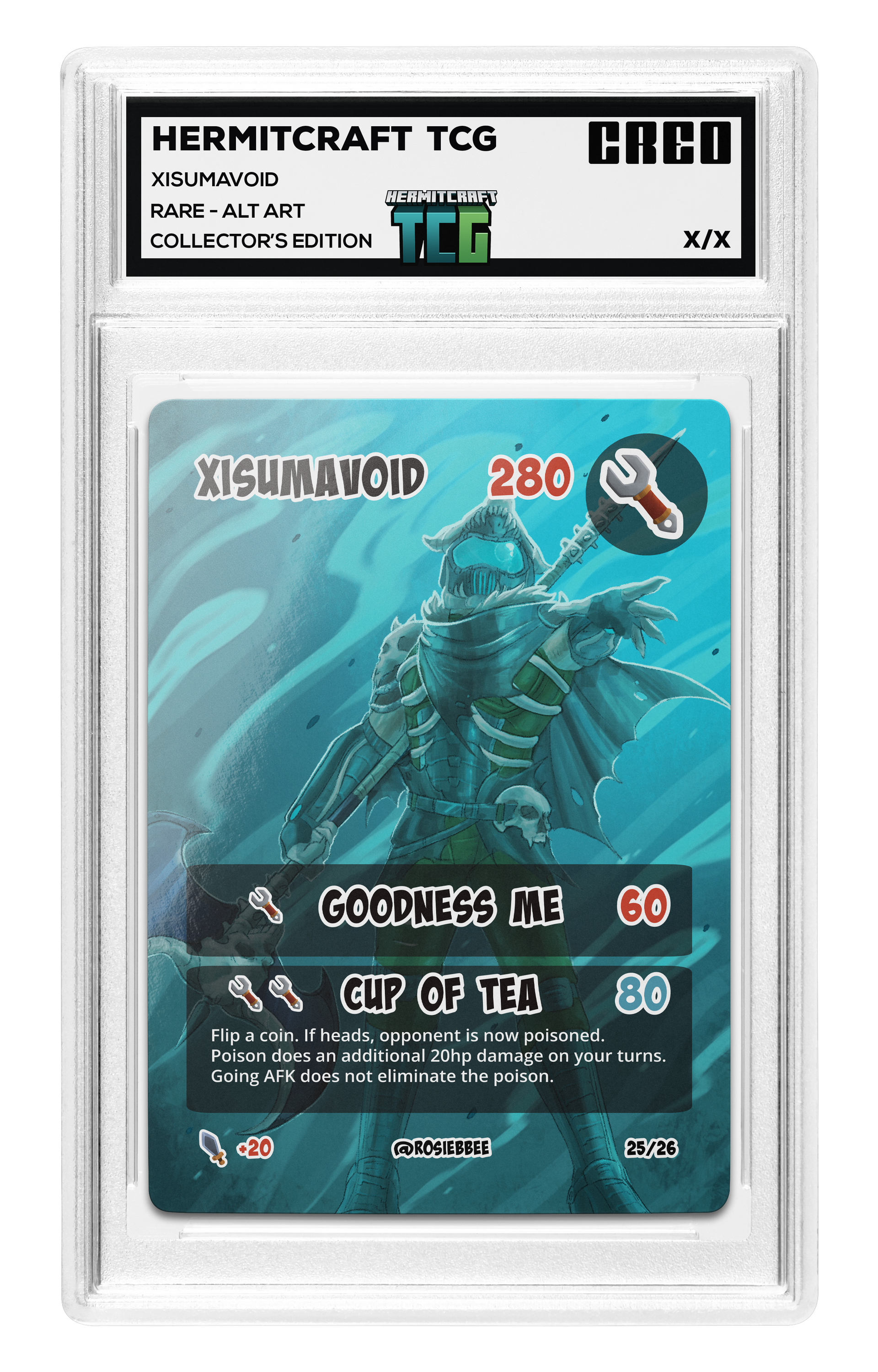 creahime Xisumavoid - Collector's Edition – CREO