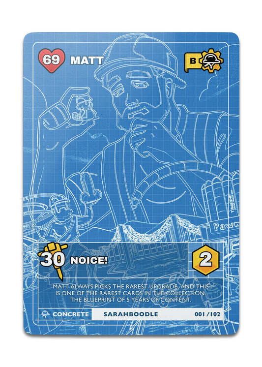 MATT - Blueprint