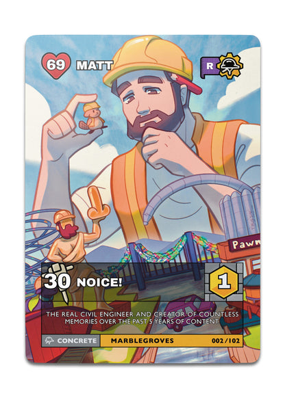 MATT - Rare