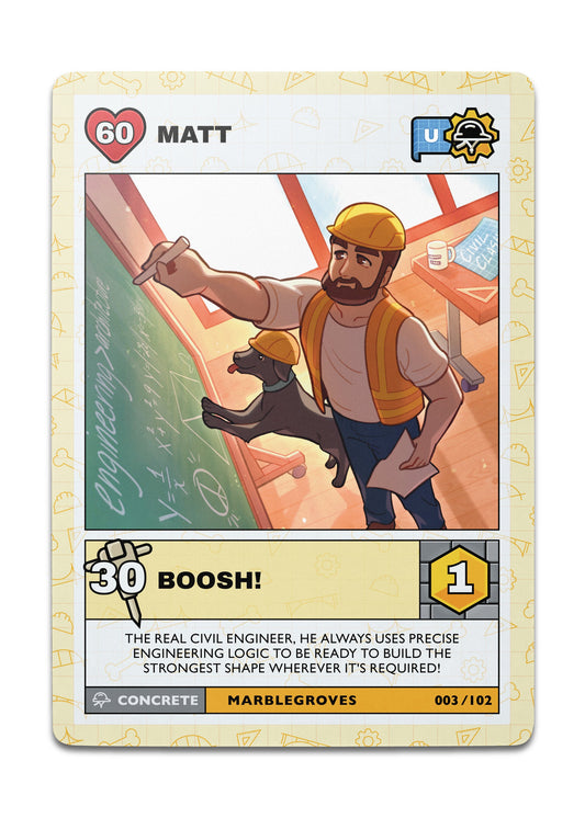 MATT - Uncommon
