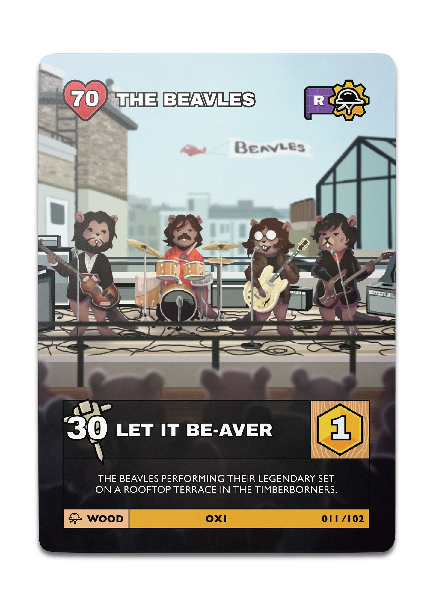 THE BEAVLES - Rare