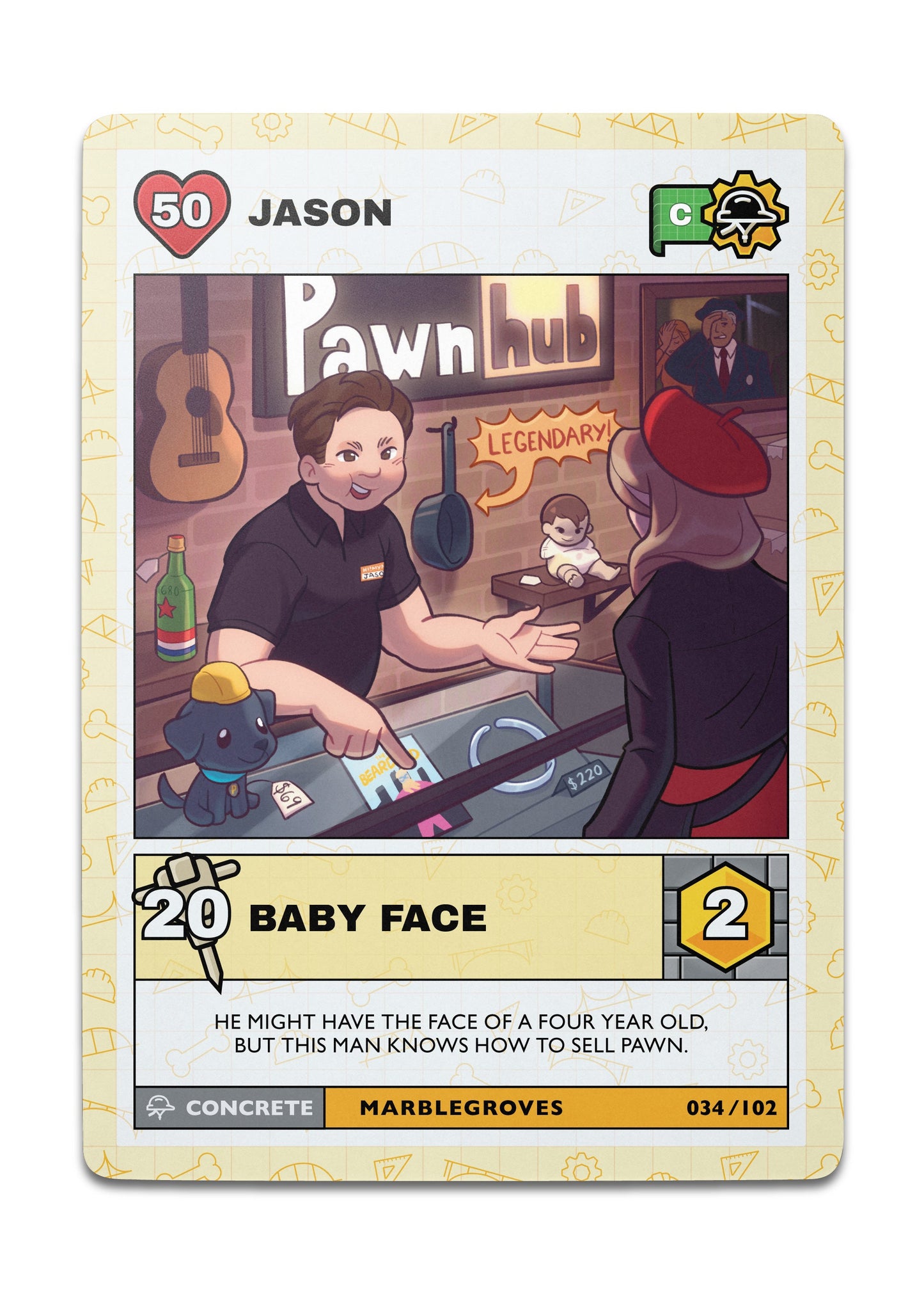 JASON - Common