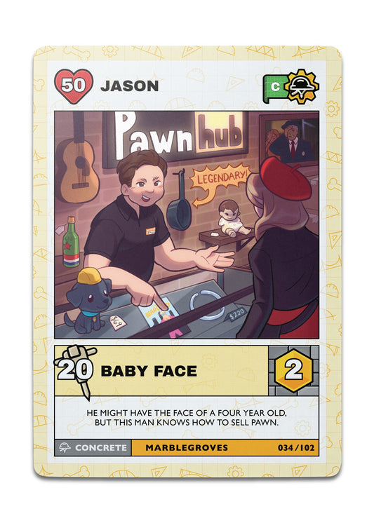 JASON - Common