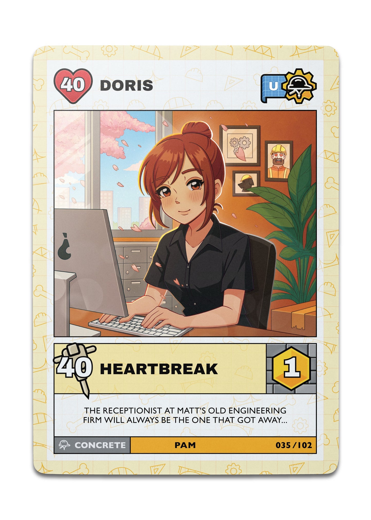 DORIS - Uncommon