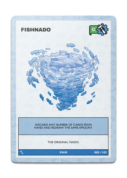 FISHNADO - Common