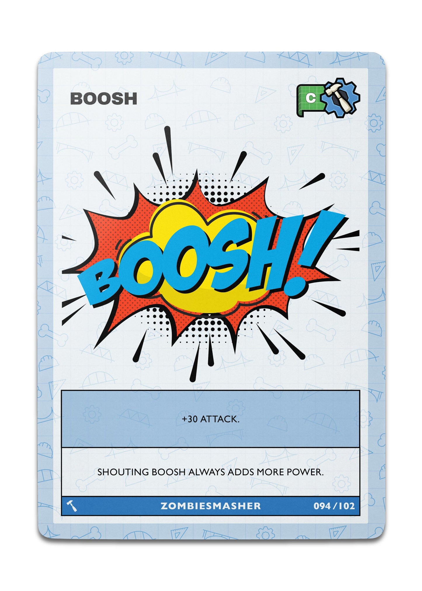 BOOSH - Common