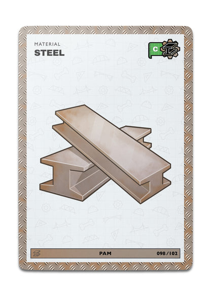 STEEL - Common