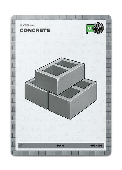 CONCRETE - Common