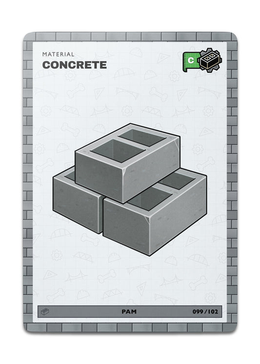 CONCRETE - Common