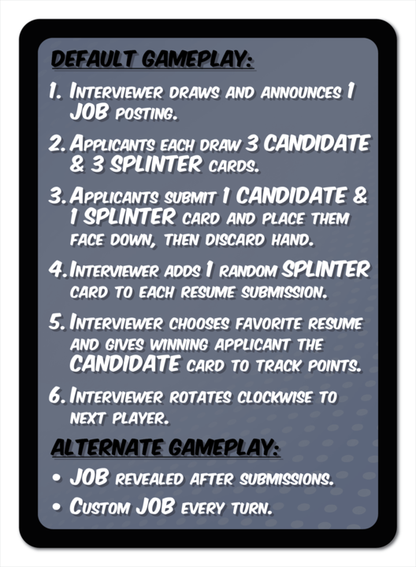 Splinterview