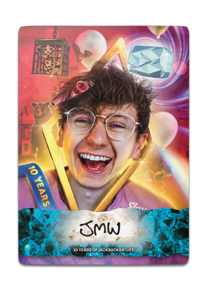 JackSucksAtLife Collector's Edition