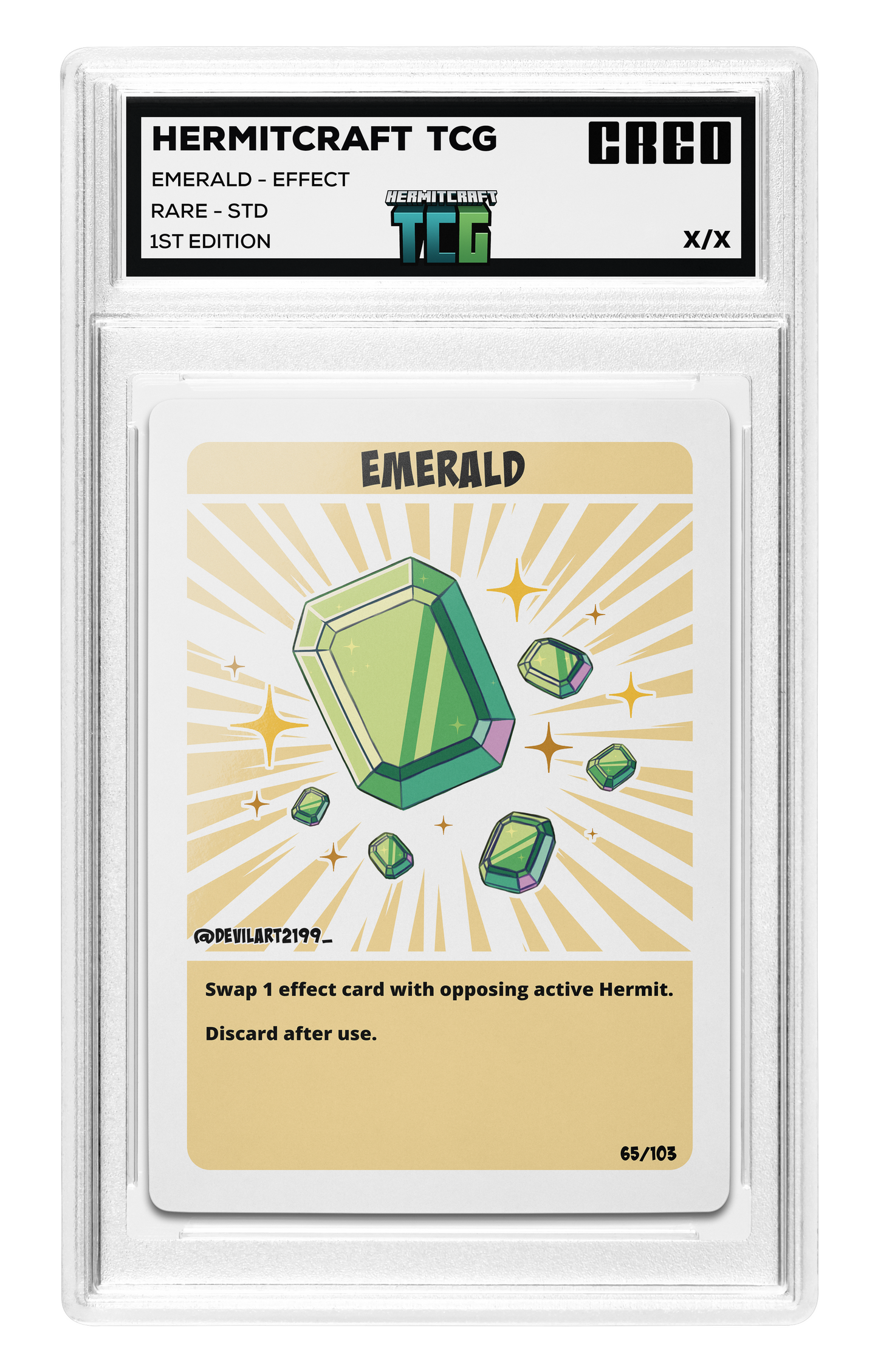 Emerald - Effect