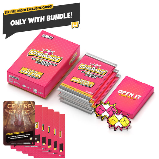 Clashout! Founder's Bundle
