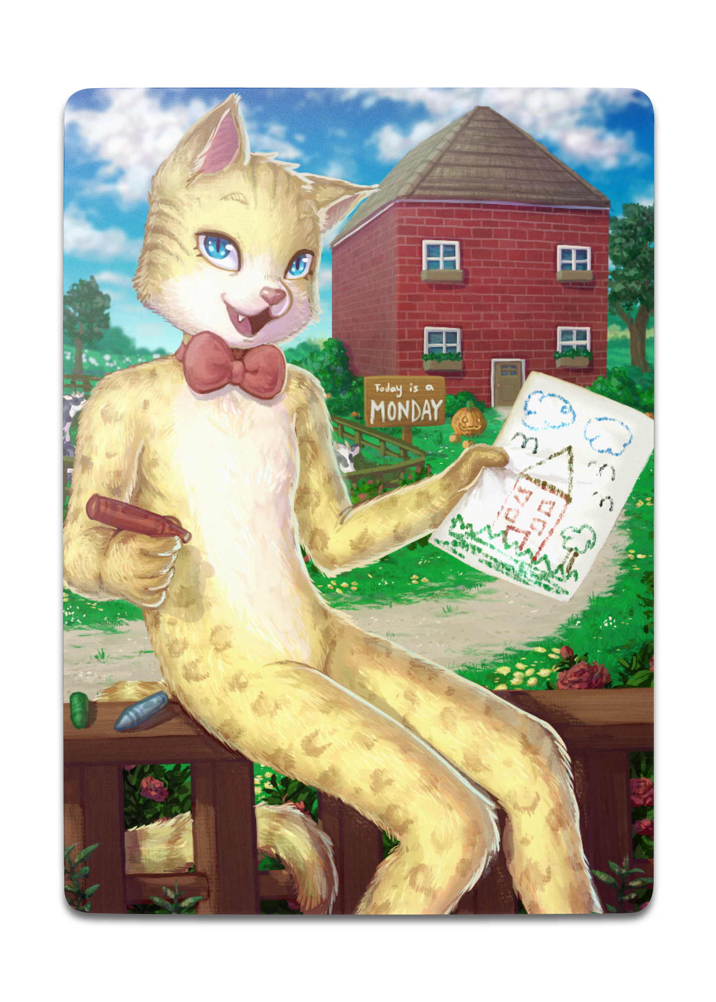 ibxtoycat Collector's Edition (Signed)