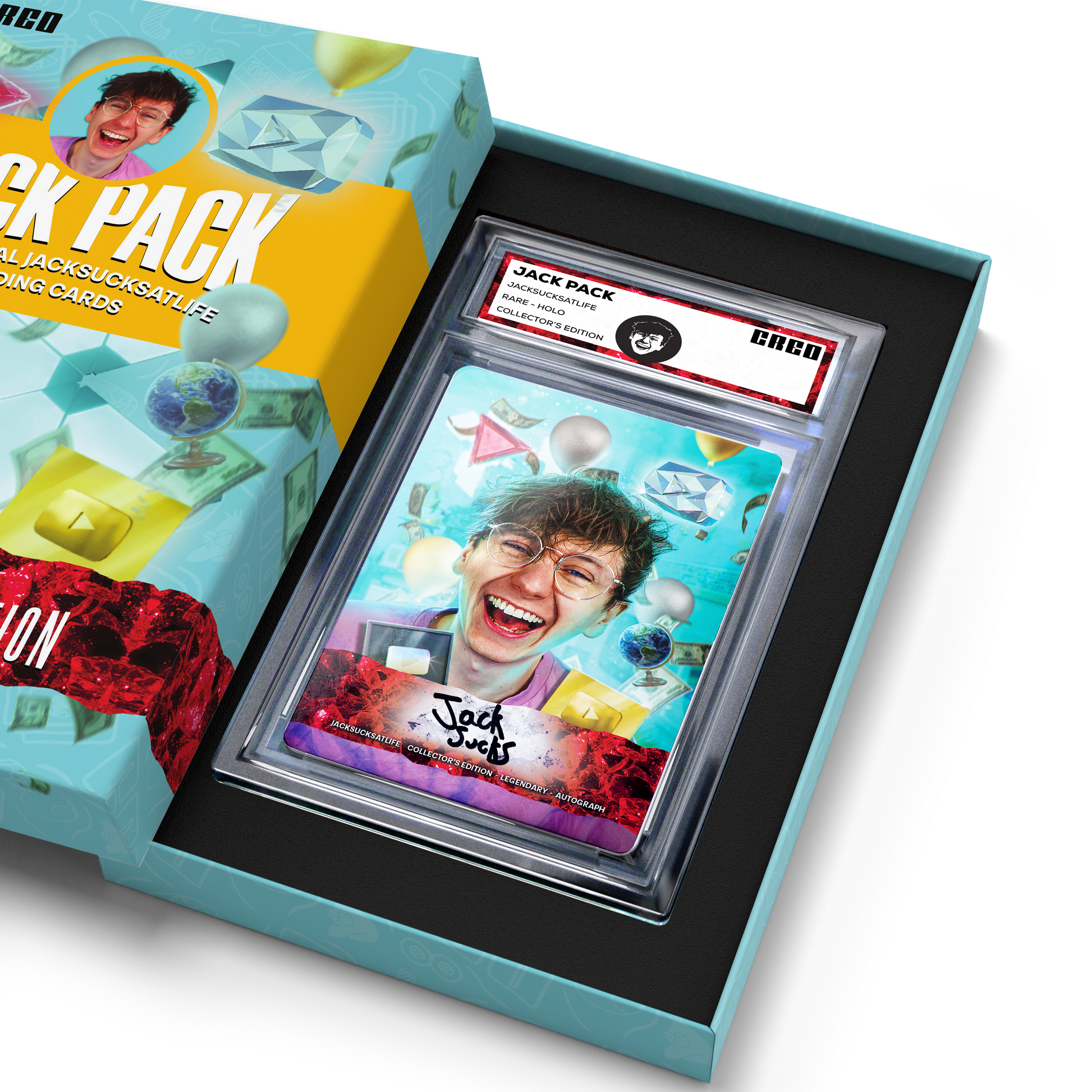 jack pack booster box Jack Pack