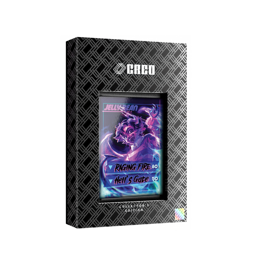 JellyBean - Signed Collector's Edition