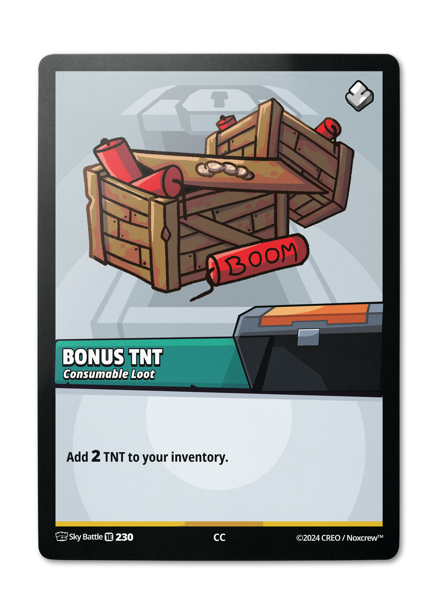 Bonus TNT - Loot