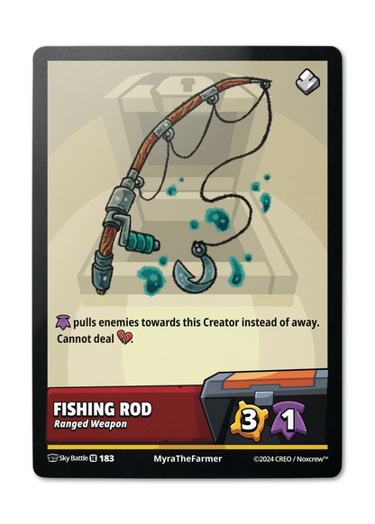 Fishing Rod - Loot