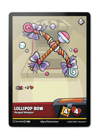 Lollipop Bow - Loot